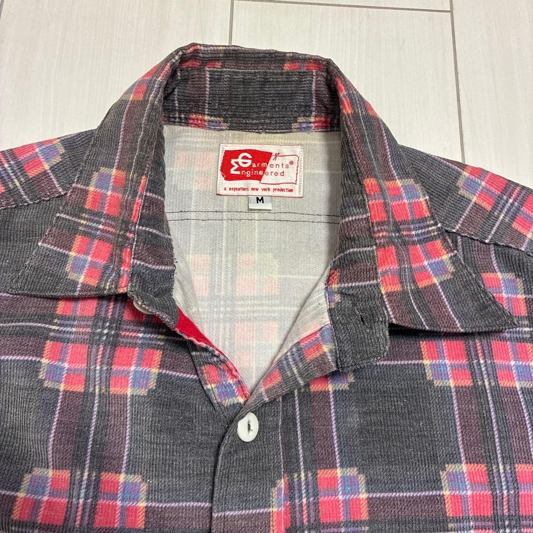 Engineered Garments Print Code size M Vintage Ext… - image 6