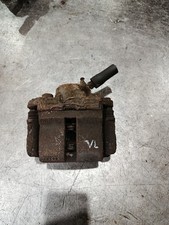 Bremssattel links vorne RENAULT Twingo 2 II CN CN0 TRW 367 Bremszange Original