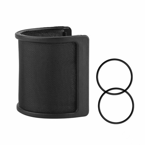 Filtre de microphone professionnel à réduction de bruit pour une qualité d'en - Zdjęcie 2 z 25