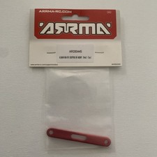 Arrma Aluminum Rear Suspension Mount AR330445 NEW