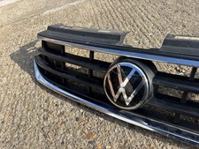 VOLKSWAGEN TIGUAN 2020 2021 2022  FRONT RADIATOR BUMPER GRILLE  5NA853653N 2017
