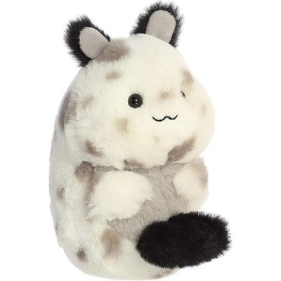 Aurora Rolly Pet Serendipity Sea Bunny 5-Inch Stuffed Animal Plush