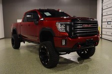 2022 GMC Sierra 2500 HD 4WD Crew Cab Standard Bed AT4