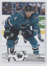 2019-20 Upper Deck Brenden Dillon #166 kr0