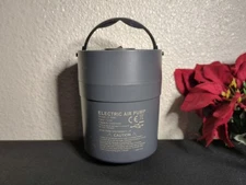 AUOSHI Air Bed Pump Replacement. Tested Works