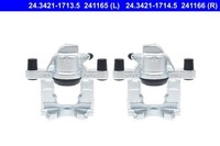 ATE 24.3421-1713.5 Faustsattel FüR MERCEDES-BENZ