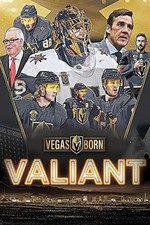 Valiant,New DVD, Deryk Engelland,Dan D'Uva,Debbie Davis,Chris Davis,Murray Crave
