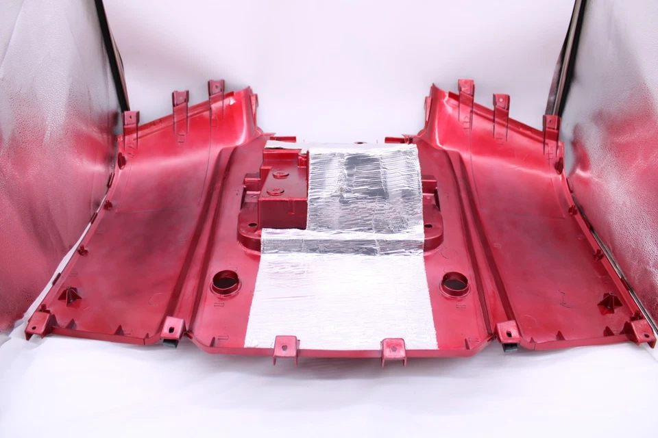 Original Heckverkleidung Verkleidung Abdeckung Hinten Quad TGB Blade 550 EFI - Bild 2 von 4