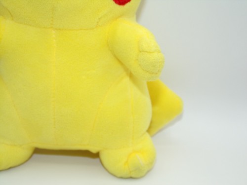 Pokémon Pikachu Plush 10” Nintendo Stuffed Animal Gamer Toy - Picture 5 of 7