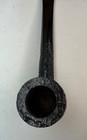 Chris Askwith Sandblasted Straight Billiard Estate Pipe Made in England — photo 5