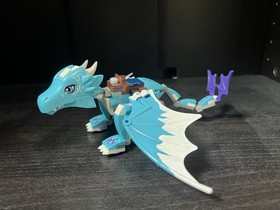 Lego Elves Dragon Lot, Earth Dragons, Water Dragons, Fire Dragons, Wind Dragon