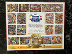 White Mountain Puzzle At The Halloween House 1000 Pieces 2023, 24"x30", #1706  — photo 2