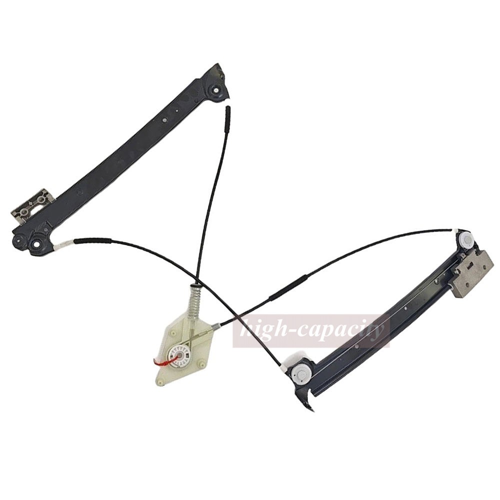 For Bentley Continental GT 04-18 3W0837402J Coupe Front Right Window Regulator
