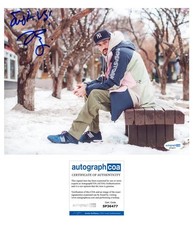 Ronnie Fieg AUTOGRAPH Signed KITH Fashion Designer CEO 8x10 Photo B ACOA