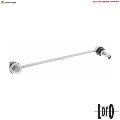 STANGESTREBE STABILISATOR 233-06-010 FÜR FIAT 188 A8.000 1.2L 187 A1.000 1.1L