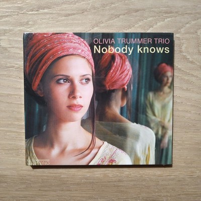 Nobody Knows von Olivia Trummer Trio | CD | UVP