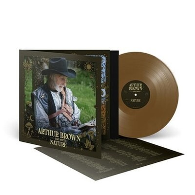 Arthur Brown - Nature (Vinyl LP - 2026 - Original)