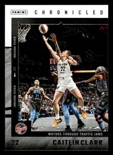 Caitlin Clark 2025 Panini Caitlin Clark Chronicled #34