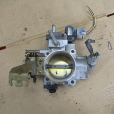 2002-2004 Honda Odyssey Ex Ex-l Lx Throttle Body Valve Assembly Oem 2002-2004 Honda Odyssey Ex Ex-l Lx Throttle Body Valve Assembly Oem
