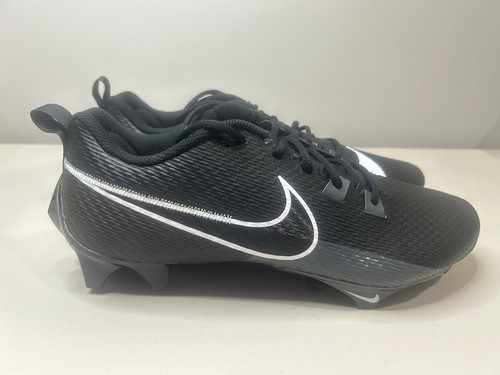 Size 12 Wide Men’s Nike Vapor Edge Speed 360 2 Football Cleats Black FN7763-003
