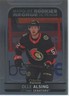 Rookie Olle Alsing 2021-22 O-Pee-Chee Platinum #256 Ottawa Senators