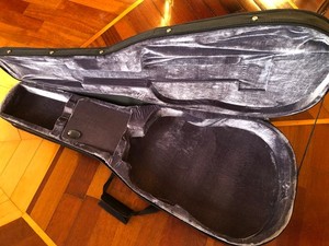 Acoustic/Dreadnought  Guitar Lightweight Foam/Vinyle Case
