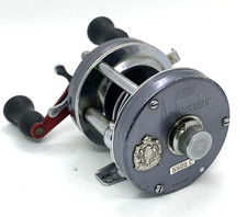 Moulinet de pêche abu garcia ambassadeur 5500c haute vitesse Suède boule inox be