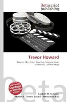 Lambert M. Surhone (U. A.) | Trevor Howard | Taschenbuch | Englisch (2026)