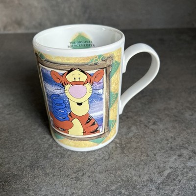 Tams Winnie Puuh Tigger Original Hüpfmeister Tasse Disney Vintage England