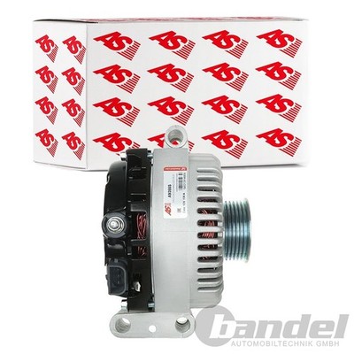 AS-PL GENERATOR LICHTMASCHINE 130A passend für FORD GT FORD USA EXPLORER |