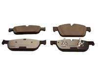 Bremsbelagsatz Scheibenbremse Quaro Silver Ceramic QP8181C FüR Mercedes Gle W166