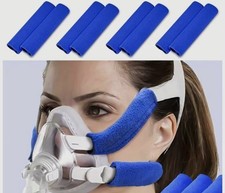 4 Pcs CPAP Strap Covers Most Full Face & Nasal CPAP Mask Headgear Universal