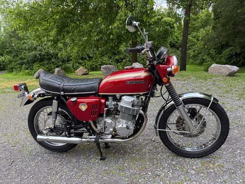 1969 Honda CB750 88 image