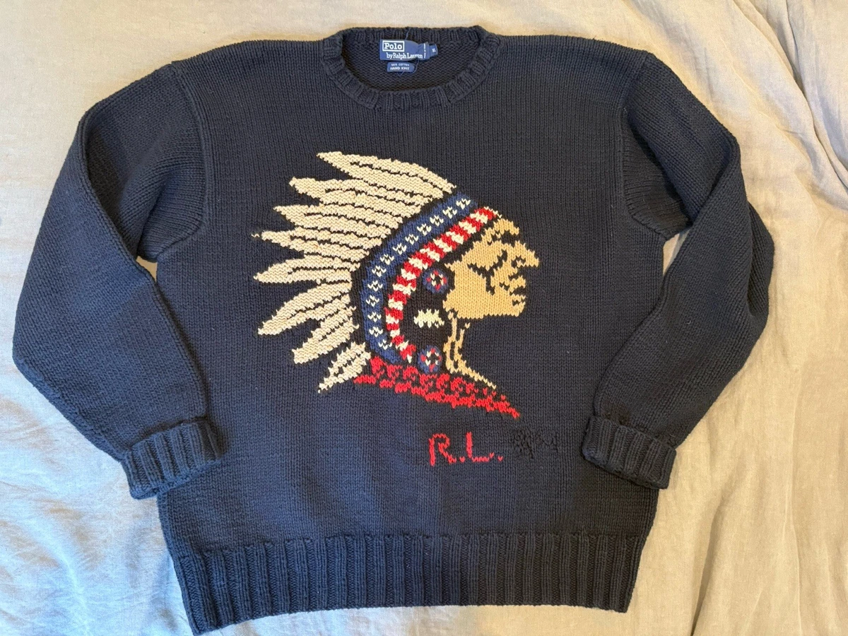 ralph lauren indian sweater products for sale | eBay