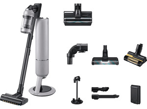 SAMSUNG VS80F28EFP/WD Bespoke AI Jet CompleteClean Stielsauger, Akkubetrieb #B