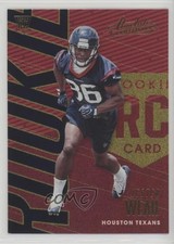 2018 Panini Absolute Rookie Spectrum Gold Jester Weah #144 g6p