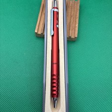 NOS Rotring 400 502 180 Red Metallic Full Met...