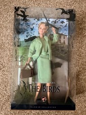 Mattel Barbie Doll The Birds Black Label