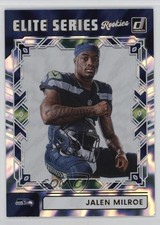 2025 Panini Donruss The Elite Series Rookies Jalen Milroe #ESR-JME 6o3