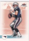 2003 Fleer Focus Tom Brady New England Patriots #43 Free Shipping!