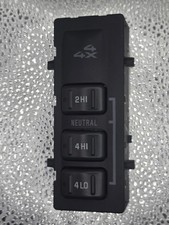 4WD 4x4 Selector Switch for 2003-2007 Silverado, Suburban, Avalanche, Yukon