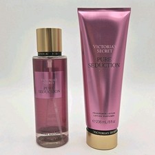 Victoria's Secret Pure Seduction Fragrance And Lotion Original Set