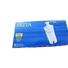 Brita 3 Pack Water Filters Activated Carbon R...