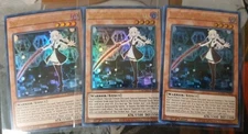 3x Sky Striker Ace - Raye MAMA-EN004 Ultra Rare 1st Ed Playset Yugioh NM TCG