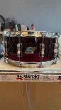 Ludwig Vistalite 14x6.5 Snare 50th Anniversary Limited Edition