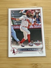 2022 Topps Opening Day - Brandon Marsh #132 (RC)