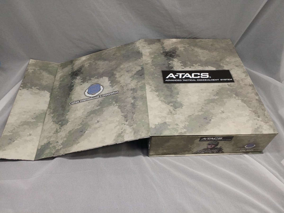 1/6 A-TACS CAMO 先進戦術隠蔽システムオペレーター カルテック 1/6 A-TACS CAMO 先進戦術隠蔽システムオペレーター カルテック