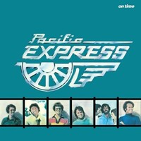 Pacific Express - On Time - Vinyl Record 12 Album - G3Z