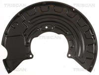 Triscan 8125 29128 Spritzblech, Bremsscheibe FüR Audi Seat Vw