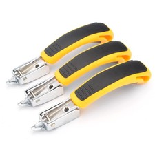 Staple Remover Heavy Duty Staple Puller, Upholstery Tool Industrial Staple Re...